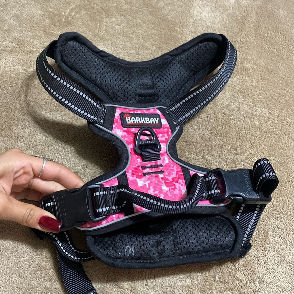 Barkbay dog no pull harness